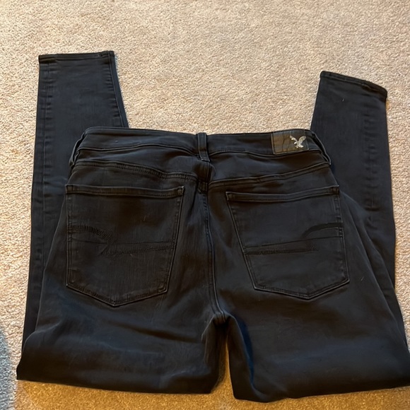 American Eagle Outfitters Hi-Rise Jegging - Picture 4 of 4